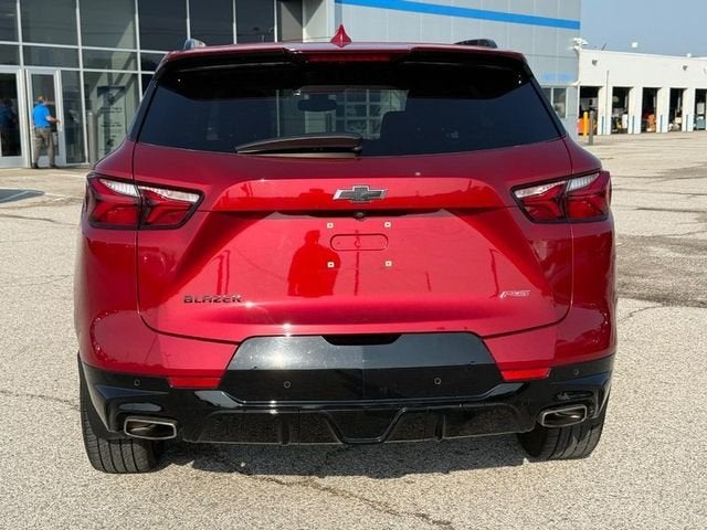 2021 Chevrolet Blazer RS