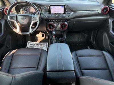 2021 Chevrolet Blazer RS