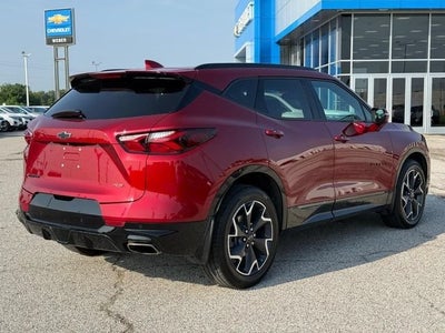 2021 Chevrolet Blazer RS