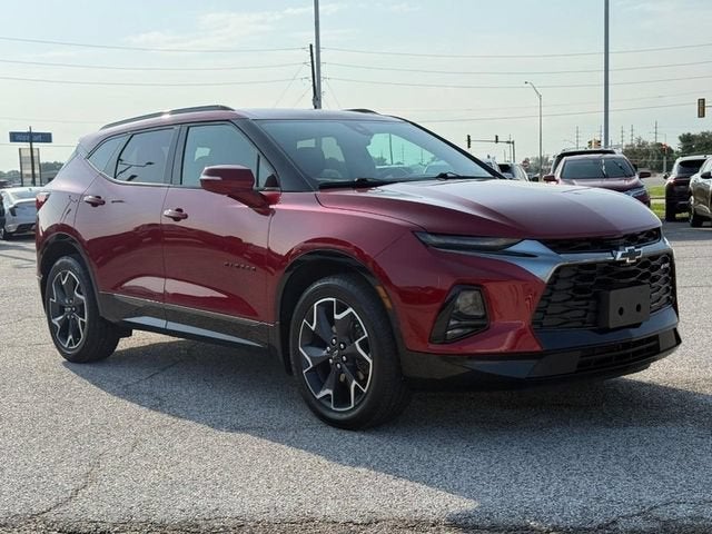2021 Chevrolet Blazer RS