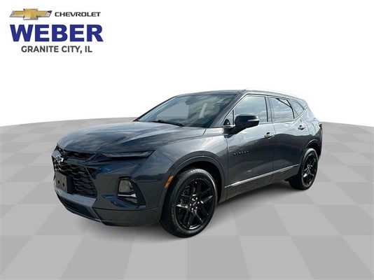 2021 Chevrolet Blazer Premier *SUNROOF LOADED ONE OWNER* in St. Louis, MO - Weber Chevrolet