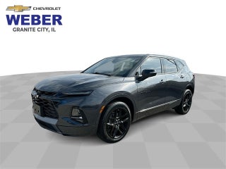 2021 Chevrolet Blazer Premier *SUNROOF LOADED ONE OWNER*