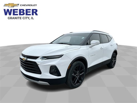 2021 Chevrolet Blazer LT *ONE OWNER* in St. Louis, MO - Weber Chevrolet