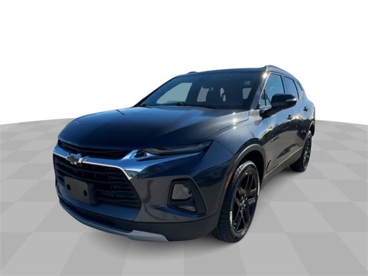 2022 Chevrolet Blazer LT *ALL WHEEL DRIVE SUNROOF LOADED* in St. Louis, MO - Weber Chevrolet
