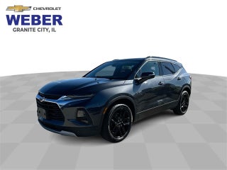 2022 Chevrolet Blazer LT *ALL WHEEL DRIVE SUNROOF LOADED*