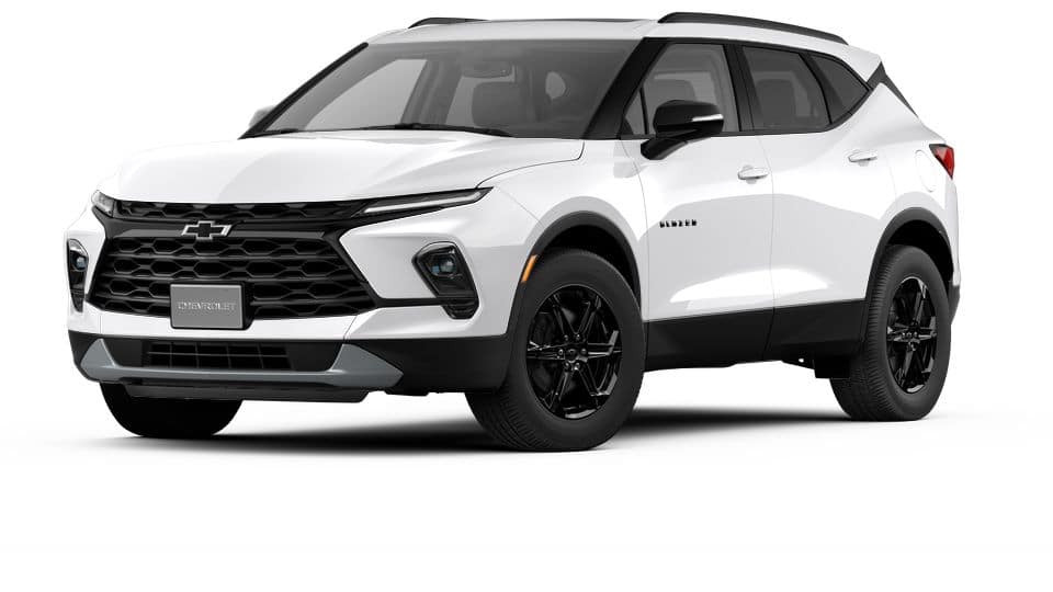 2026 Chevrolet Blazer 3LT