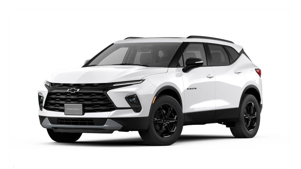 2026 Chevrolet Blazer 3LT