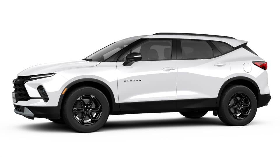 2026 Chevrolet Blazer 3LT