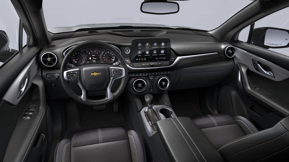 2026 Chevrolet Blazer 3LT