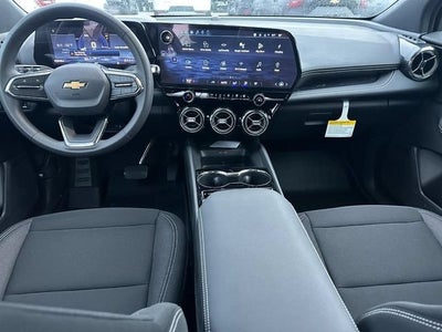 2026 Chevrolet Blazer EV LT