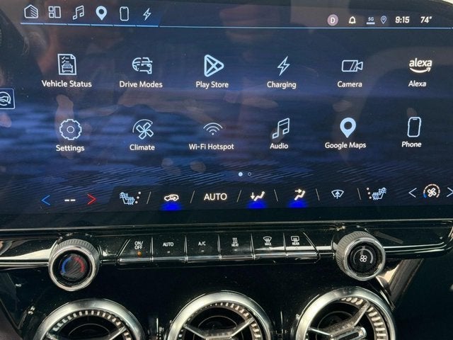 2024 Chevrolet Blazer EV LT