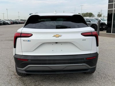 2024 Chevrolet Blazer EV LT