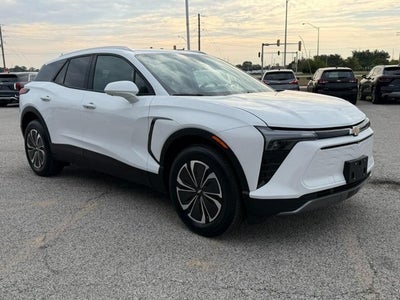 2024 Chevrolet Blazer EV LT