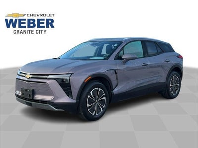 2024 Chevrolet Blazer EV LT