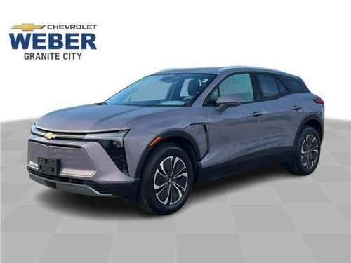 2024 Chevrolet Blazer EV LT