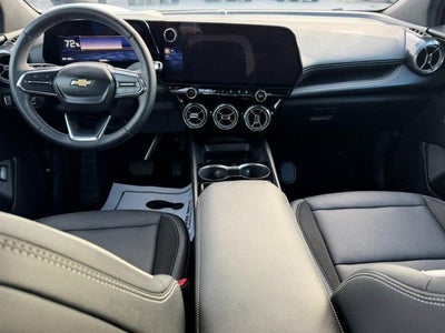 2024 Chevrolet Blazer EV LT