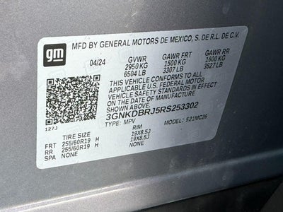 2024 Chevrolet Blazer EV LT