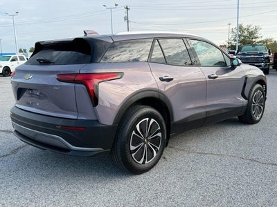 2024 Chevrolet Blazer EV LT