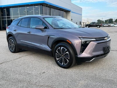 2024 Chevrolet Blazer EV LT