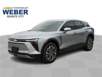 2024 Chevrolet Blazer EV LT