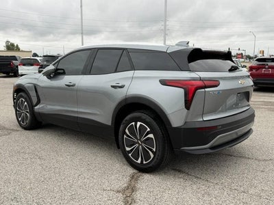2024 Chevrolet Blazer EV LT