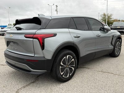 2024 Chevrolet Blazer EV LT