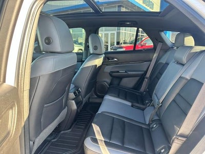 2024 Honda Prologue Touring