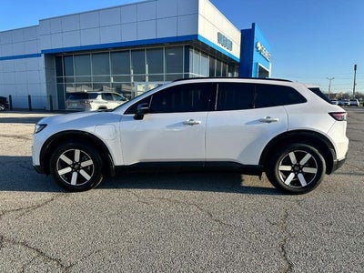 2024 Honda Prologue Touring