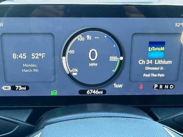 2024 Honda Prologue Touring