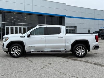 2021 GMC Sierra 1500 SLT