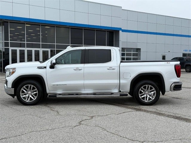 2021 GMC Sierra 1500 SLT