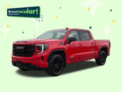 2024 GMC Sierra 1500 Elevation