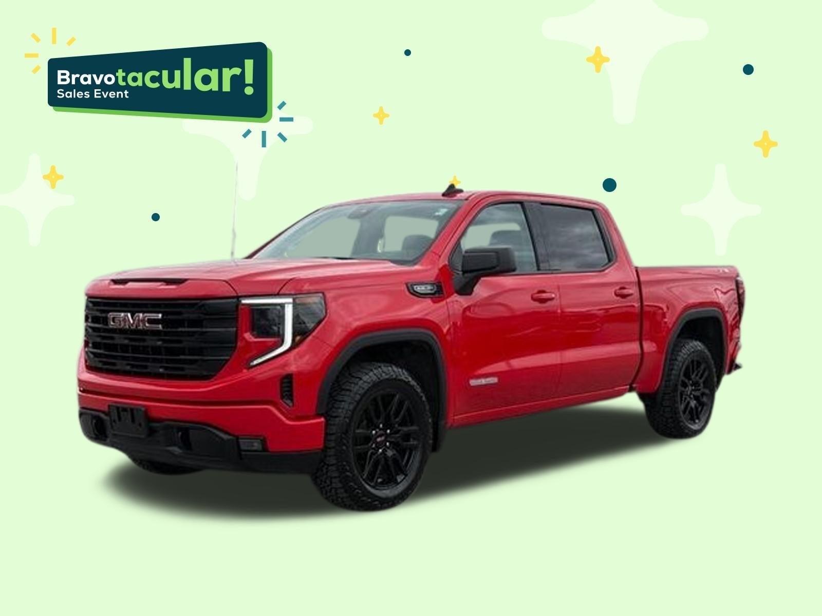 2024 GMC Sierra 1500 Elevation