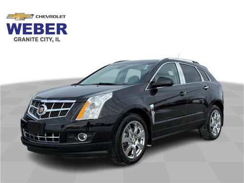 2012 Cadillac SRX Premium *SUNROOF VERY NICE*