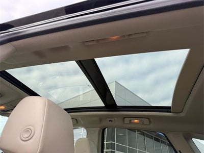 2012 Cadillac SRX Premium *SUNROOF VERY NICE*