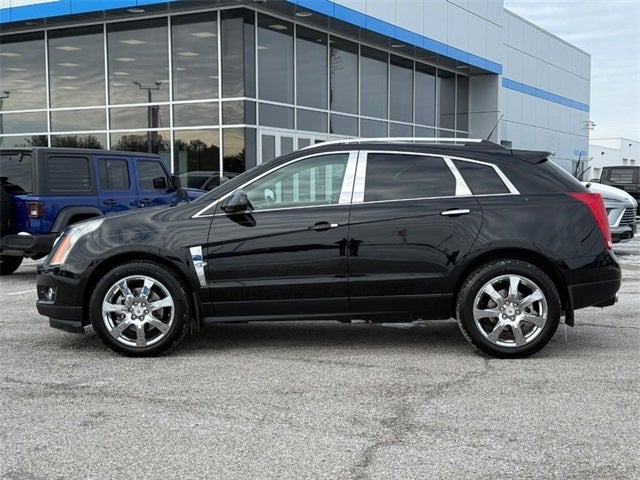 2012 Cadillac SRX Premium *SUNROOF VERY NICE*