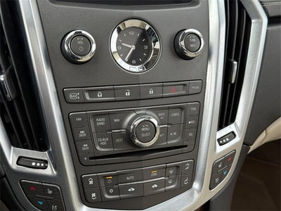 2012 Cadillac SRX Premium *SUNROOF VERY NICE*