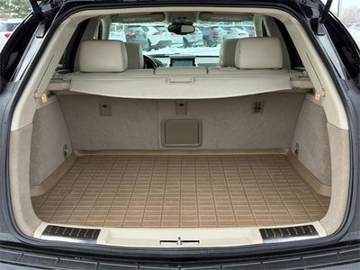 2012 Cadillac SRX Premium *SUNROOF VERY NICE*