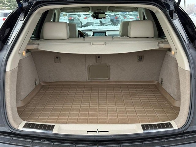 2012 Cadillac SRX Premium *SUNROOF VERY NICE*