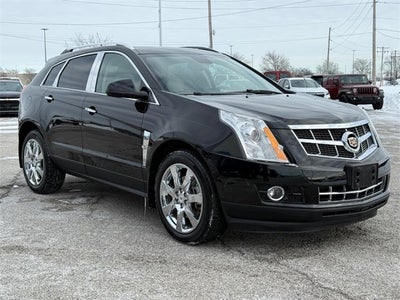 2012 Cadillac SRX Premium *SUNROOF VERY NICE*