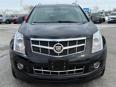 2012 Cadillac SRX Premium *SUNROOF VERY NICE*