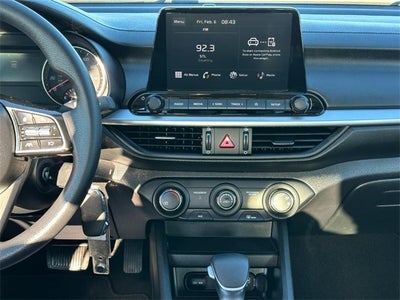 2024 Kia Forte LXS *ONE OWNER*