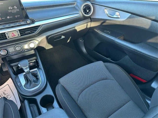 2024 Kia Forte LXS *ONE OWNER*