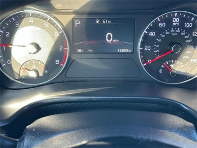 2024 Kia Forte LXS *ONE OWNER*