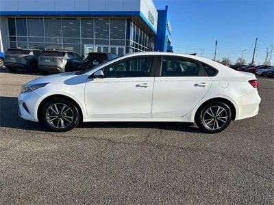 2024 Kia Forte LXS *ONE OWNER*