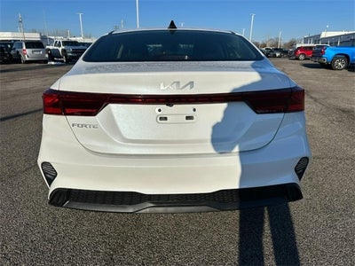 2024 Kia Forte LXS *ONE OWNER*
