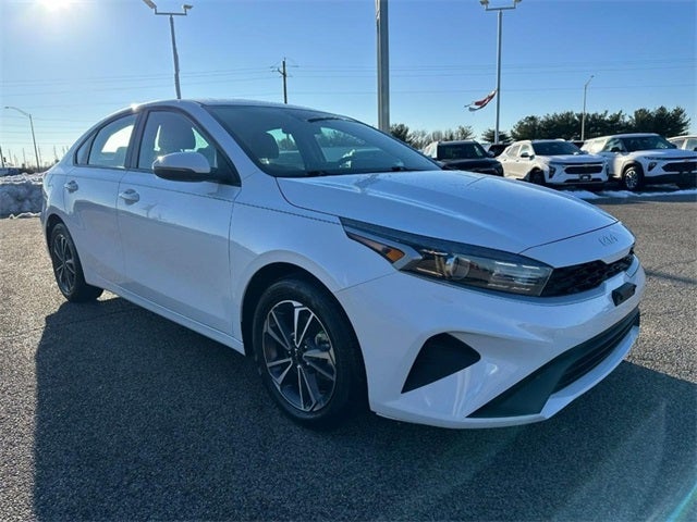 2024 Kia Forte LXS *ONE OWNER*