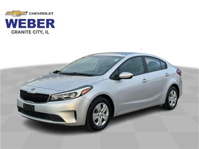 2017 Kia Forte LX *ONE OWNER*