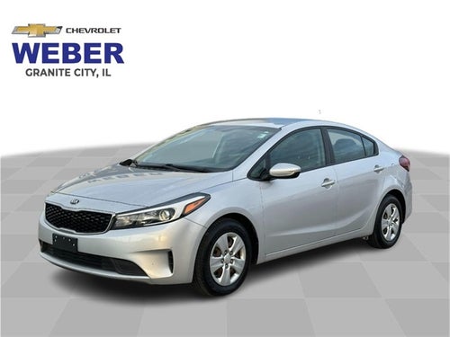 2017 Kia Forte LX *ONE OWNER*