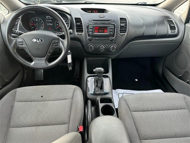 2017 Kia Forte LX *ONE OWNER*